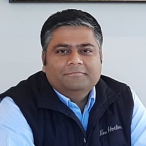 Harsh Thakkar