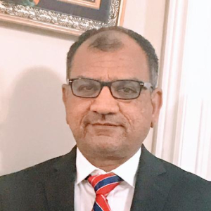 Jignesh Parikh