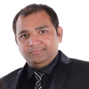 Vihang Desai