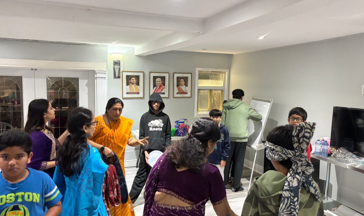 Vraj activities